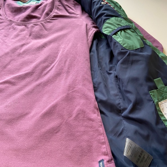 Seasalt Henley Organic Cotton shirt - Picture 4 of 4